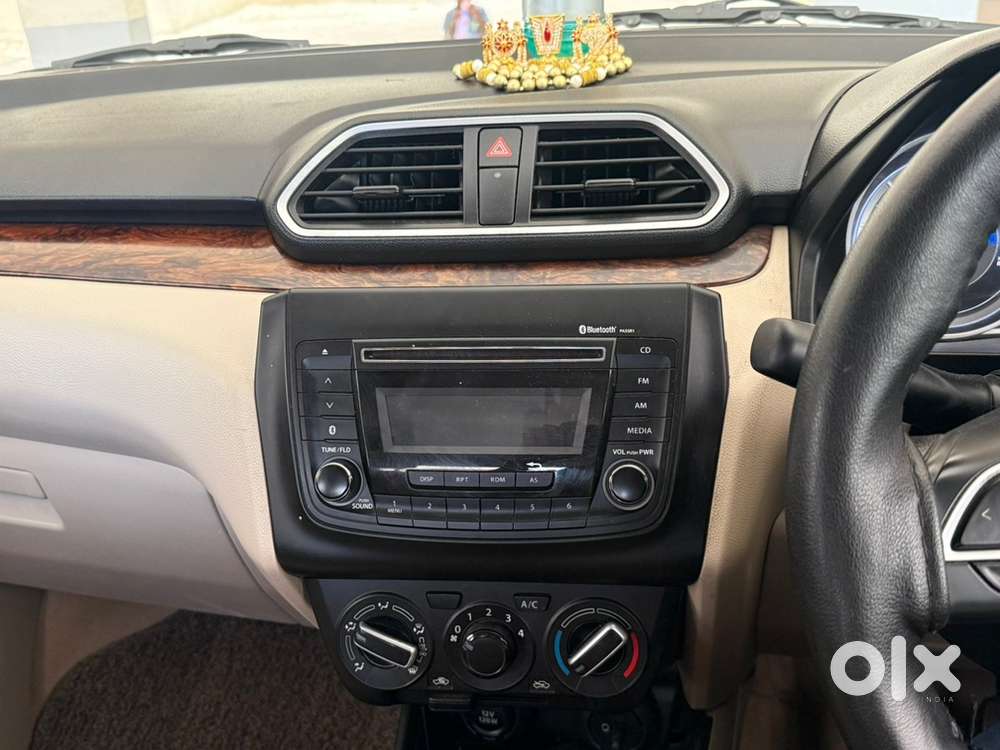 Maruti Suzuki Dzire 2019 Petrol Well Maintained