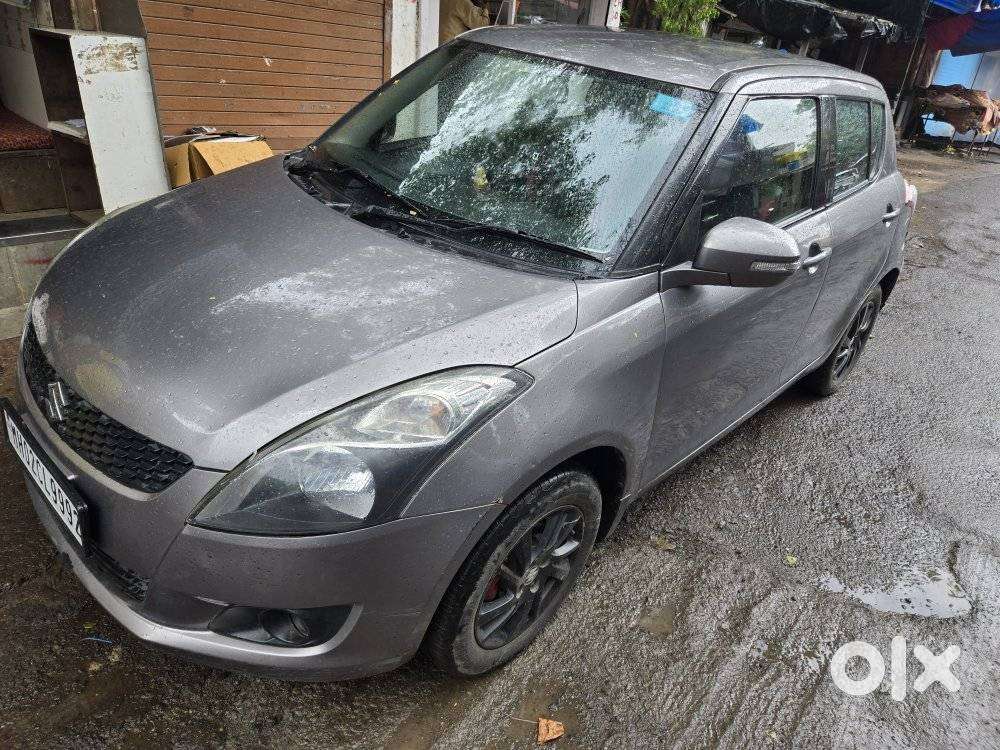 Maruti Suzuki Swift Zxi, 2012, Petrol