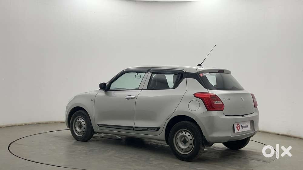 Maruti Suzuki Swift 2005-2010 1.3 Lxi, 2018, Petrol