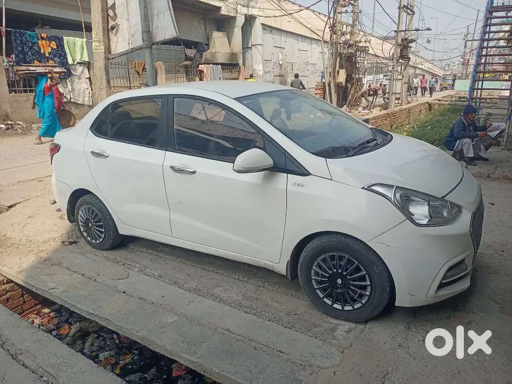 Hyundai Xcent 2018 Diesel Well Maintained