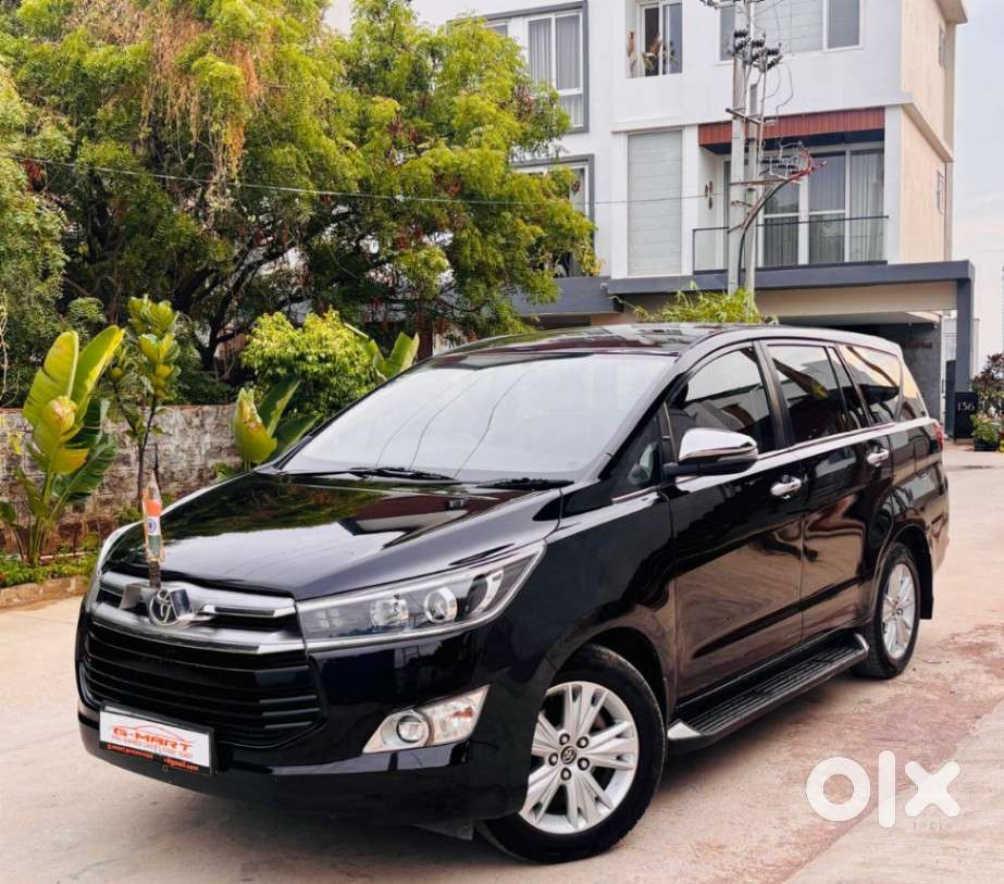Toyota Innova Crysta 2.8z Automatic, 2019, Diesel