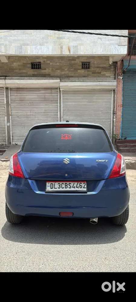 Maruti Suzuki Swift 2012 Petrol 69000 Km Driven