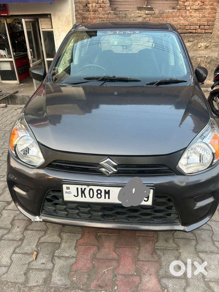 Maruti Suzuki Alto 2022