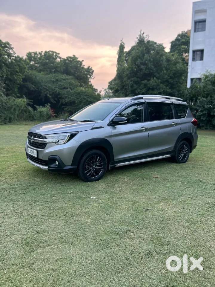 Maruti Suzuki Xl6 1.5 Zeta At, 2021, Petrol