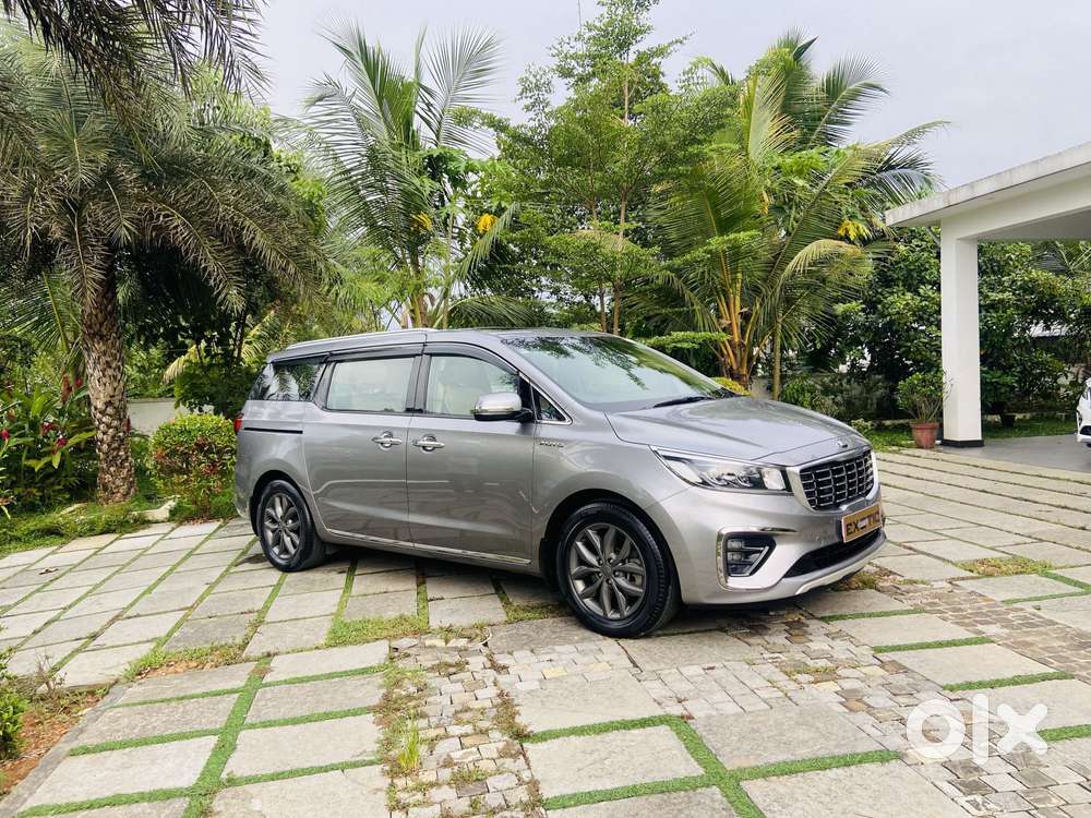 Kia Carnival Limousine, 2020, Diesel