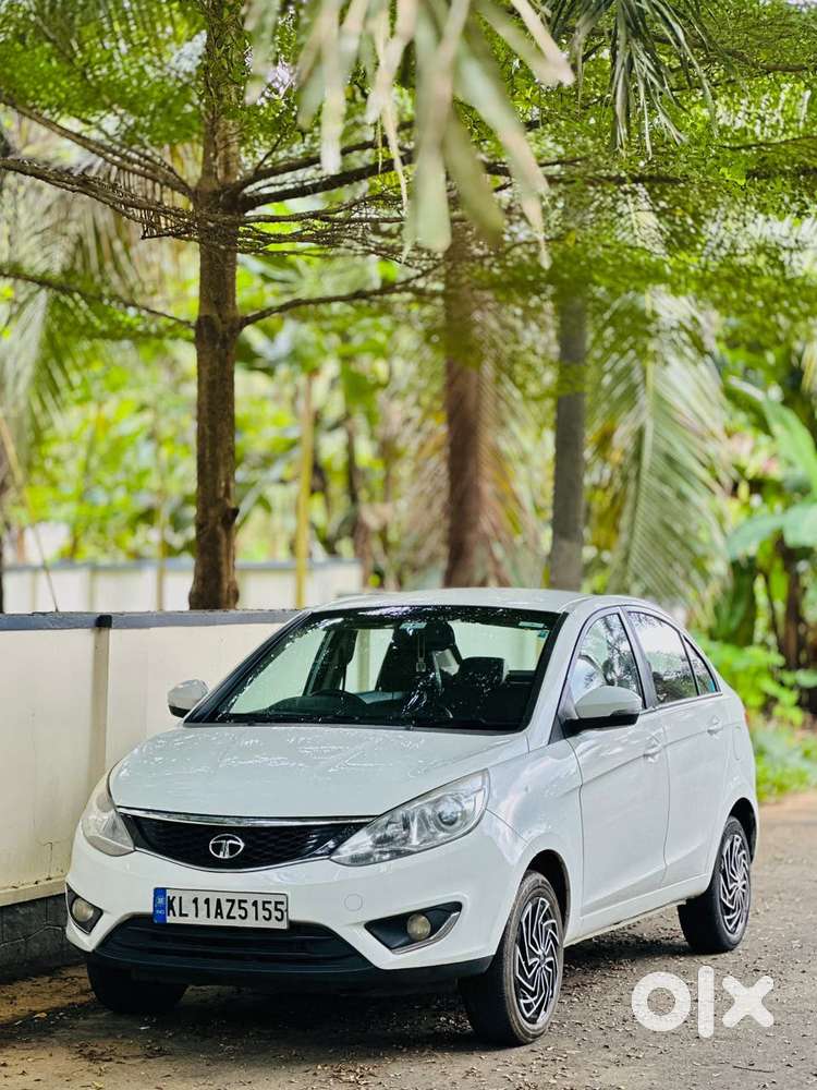 Tata Zest Revotron 1.2t Xm, 2015, Petrol