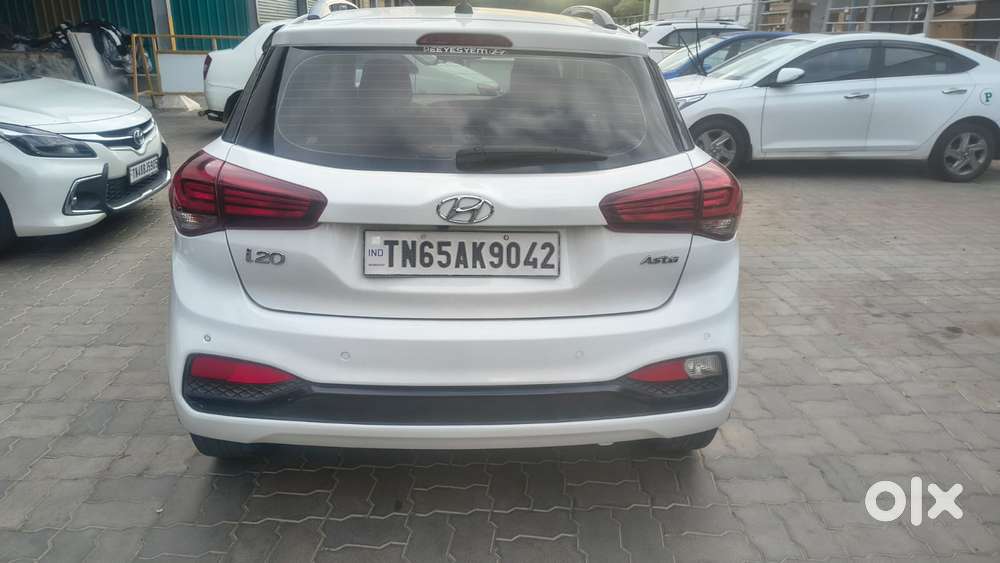 Hyundai I20 Diesel Asta, 2019, Diesel