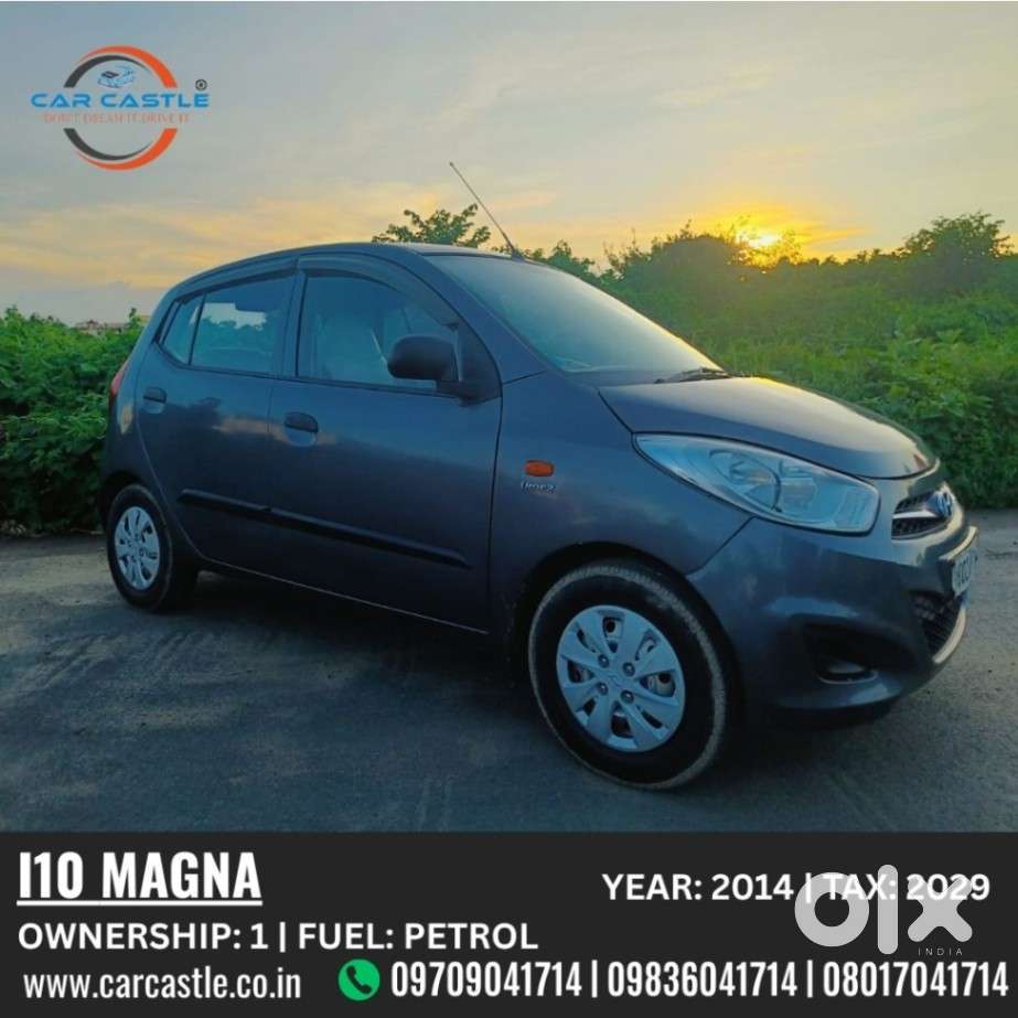Hyundai I10 Magna 1.1l, 2014, Petrol