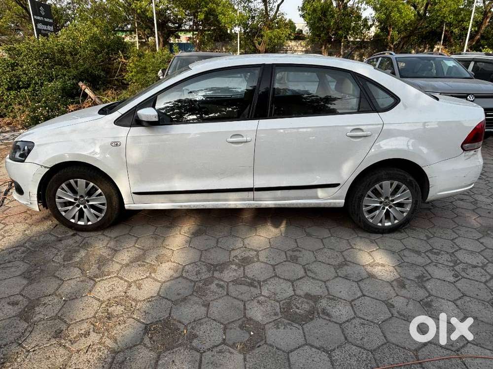 Volkswagen Vento 2016 Petrol Good Condition
