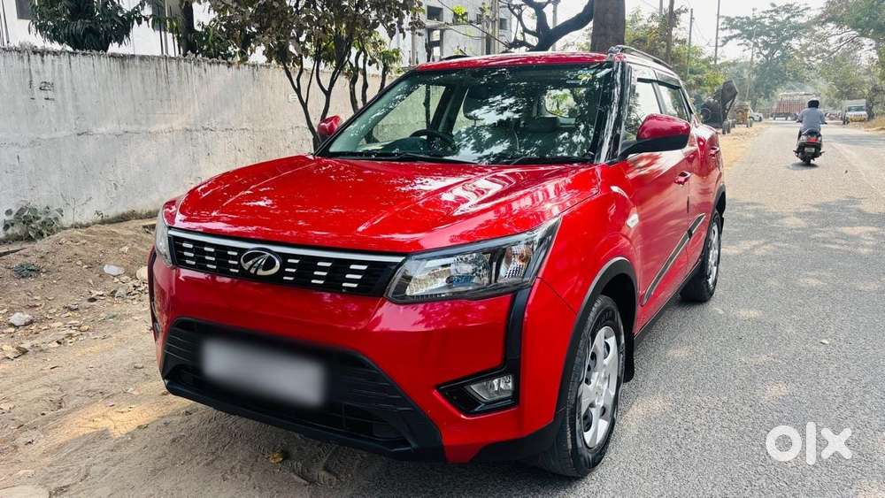 Mahindra Xuv300 W6, 2021, Petrol