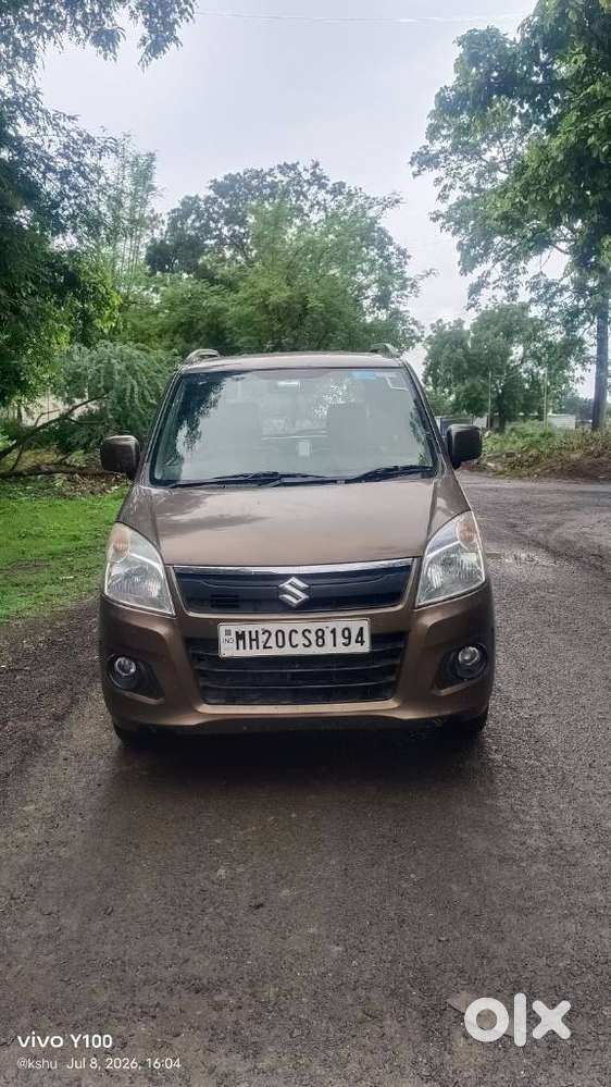 Maruti Suzuki Wagon R 1.2 Vxi, 2014, Petrol