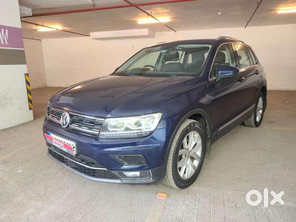 Volkswagen Tiguan 2.0 Tdi Highline, 2017, Diesel