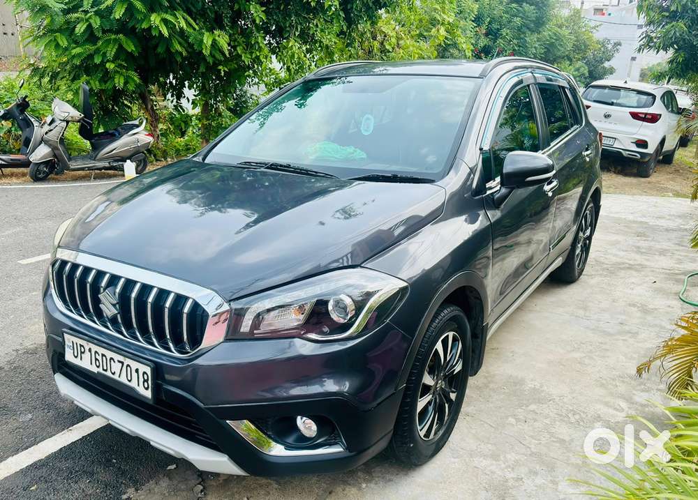 Maruti Suzuki S Cross 2022 Model Year