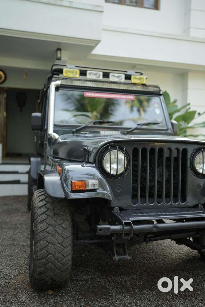 Mahindra Marshal Diesel 2000