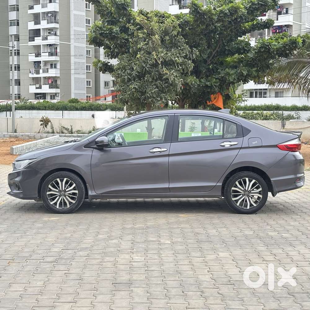 Honda City I-vtec Zx, 2017, Petrol