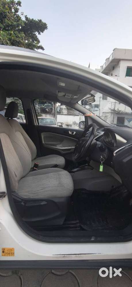 Ford Ecosport, 2014, Diesel