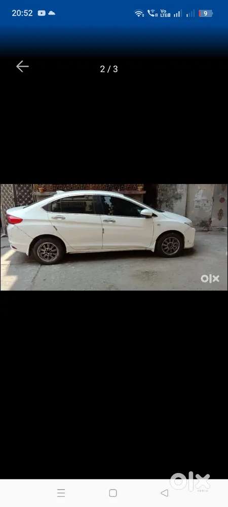 Honda City Diesel 2015