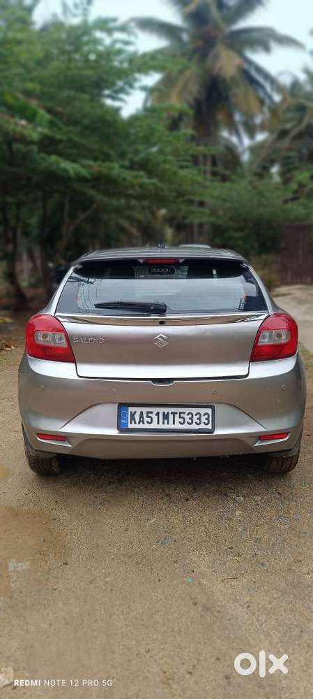 Maruti Suzuki Baleno Zeta, 2015, Diesel