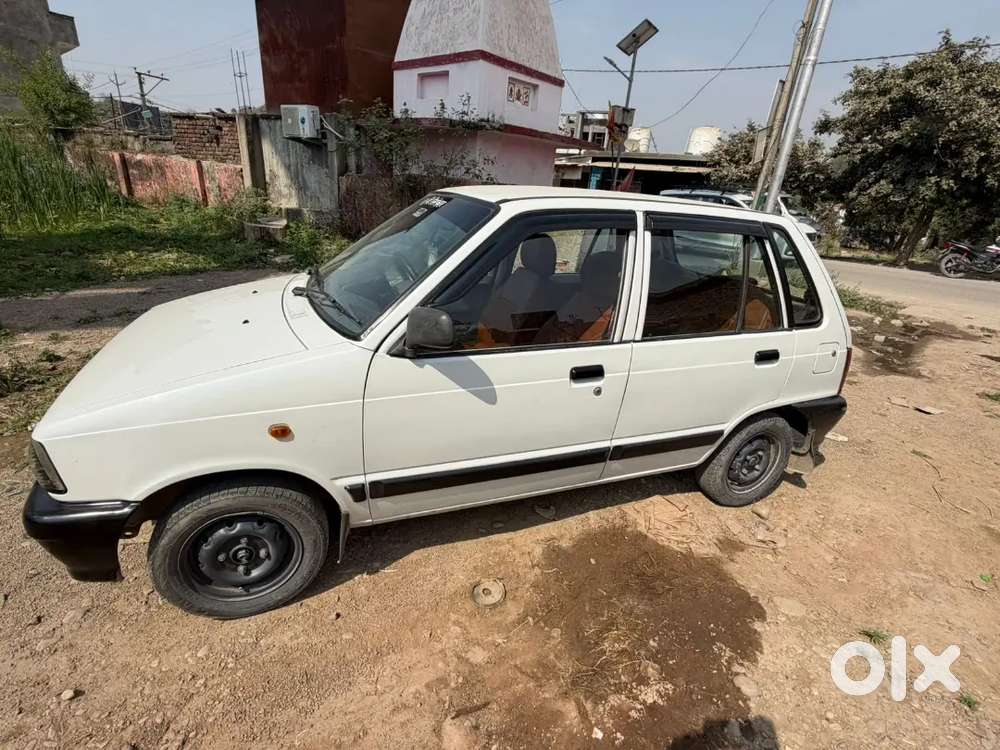 Maruti Suzuki 800 2014