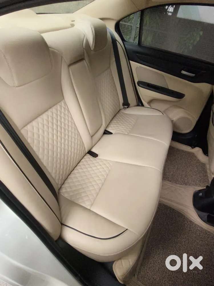 New Condition Honda Amaze Vx Petrol