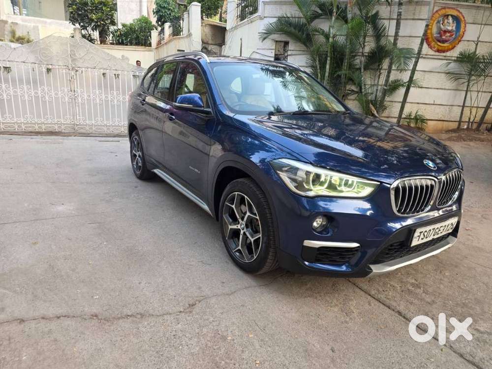 Bmw X1 Sdrive 20d X Line, 2018, Diesel