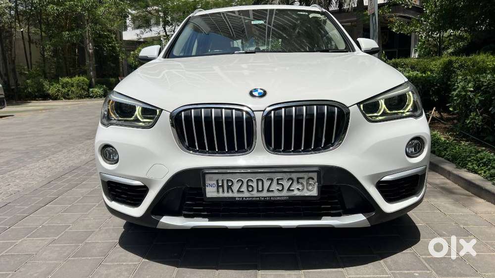Bmw X1 2019 Diesel Well Maintained