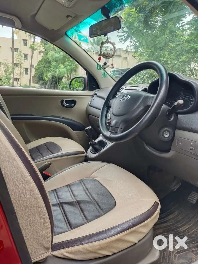 Hyundai I10 2012 Year Car