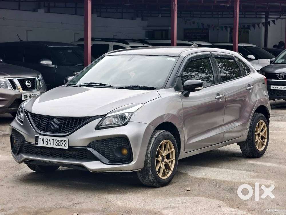Maruti Suzuki Baleno Rs 1.0 Petrol, 2019, Petrol