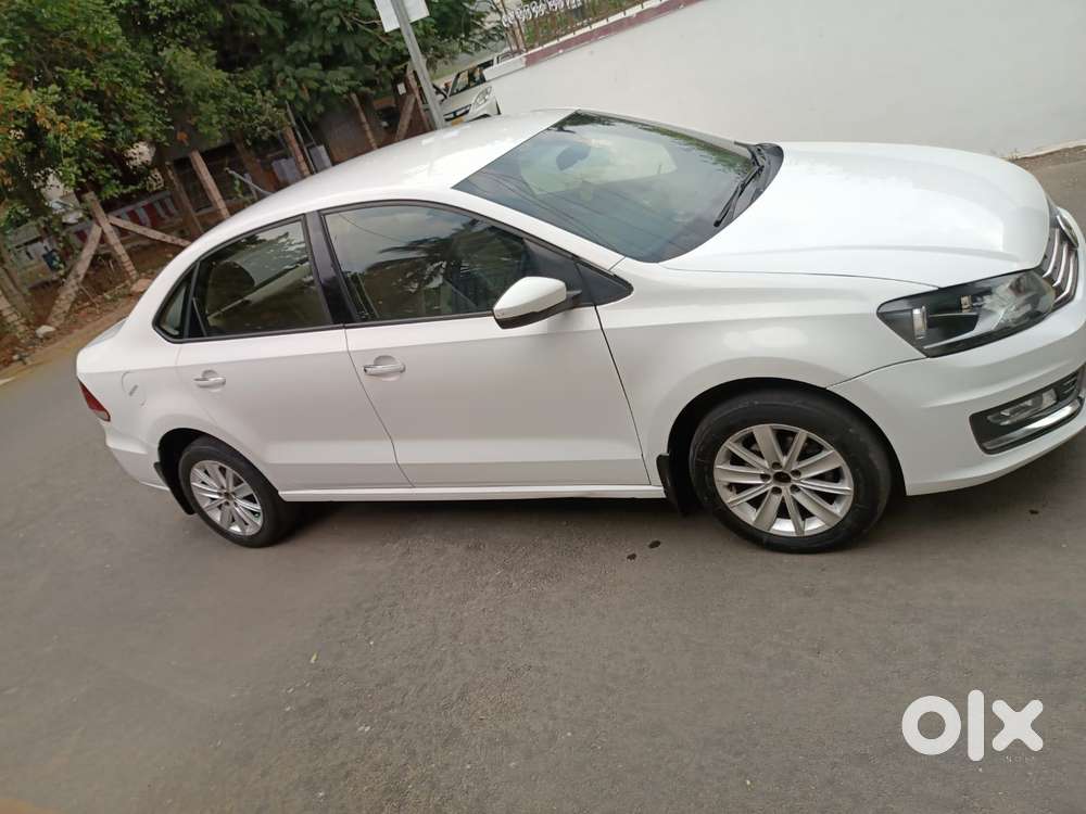 Volkswagen Vento 1.5l Tdi Highline Plus At Diesel, 2016, Diesel