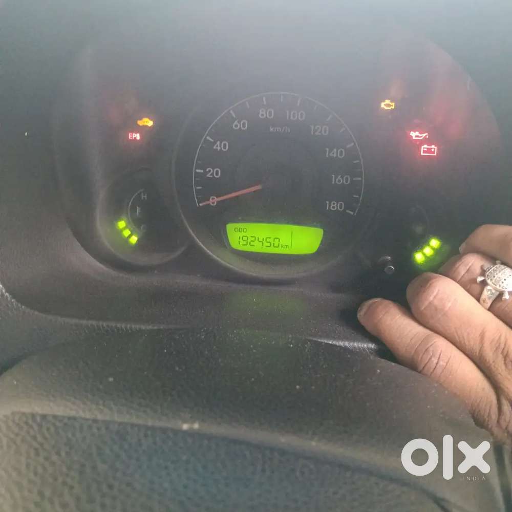 Hyundai Eon 2018 Cng & Hybrids 190000 Km Driven