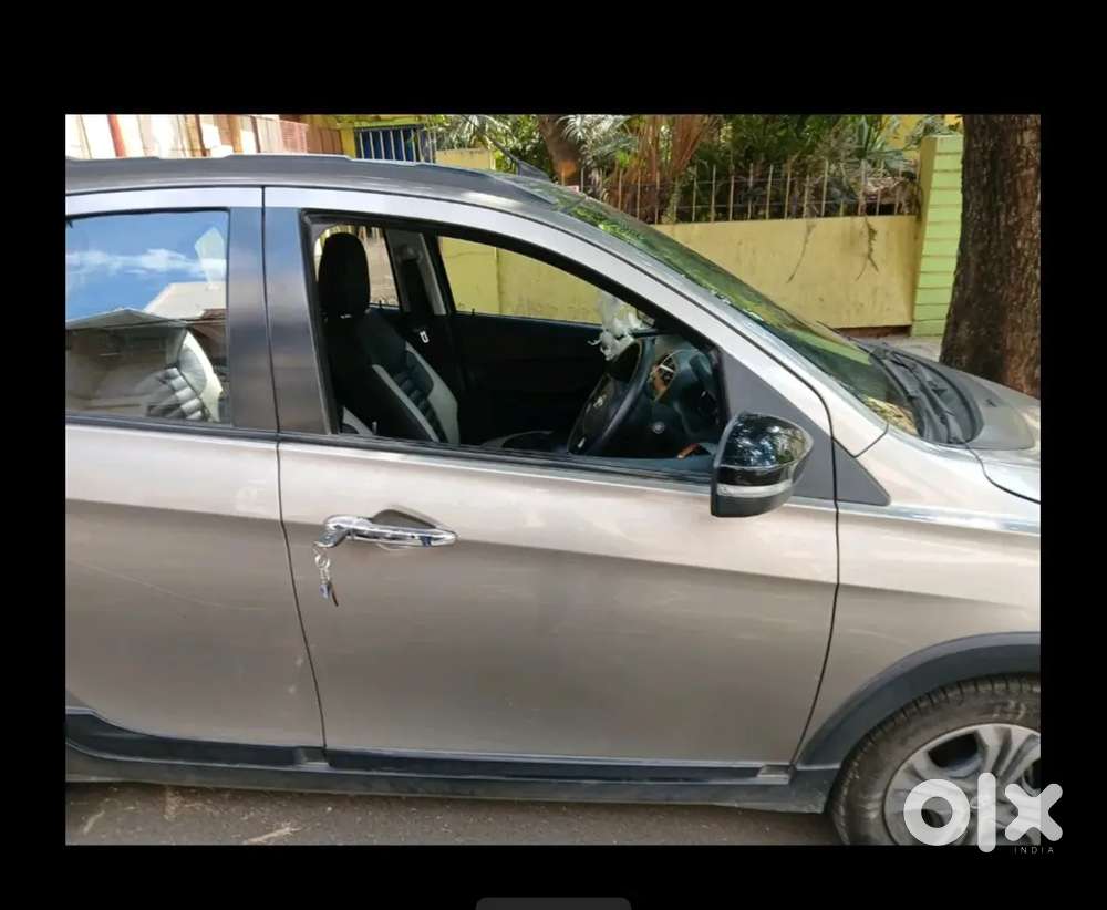 Tata Tiago Nrg 2018 Petrol 41119 Km Driven