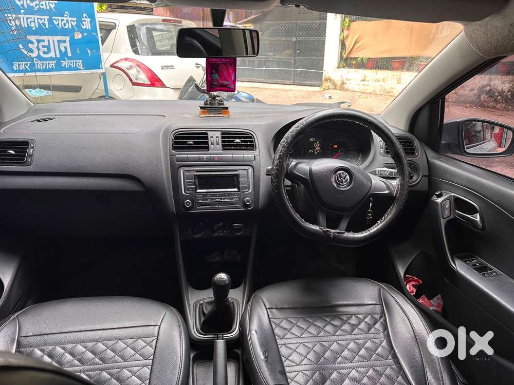 Volkswagen Polo 2017 Manual Petrol Top Conditon Service Ricord