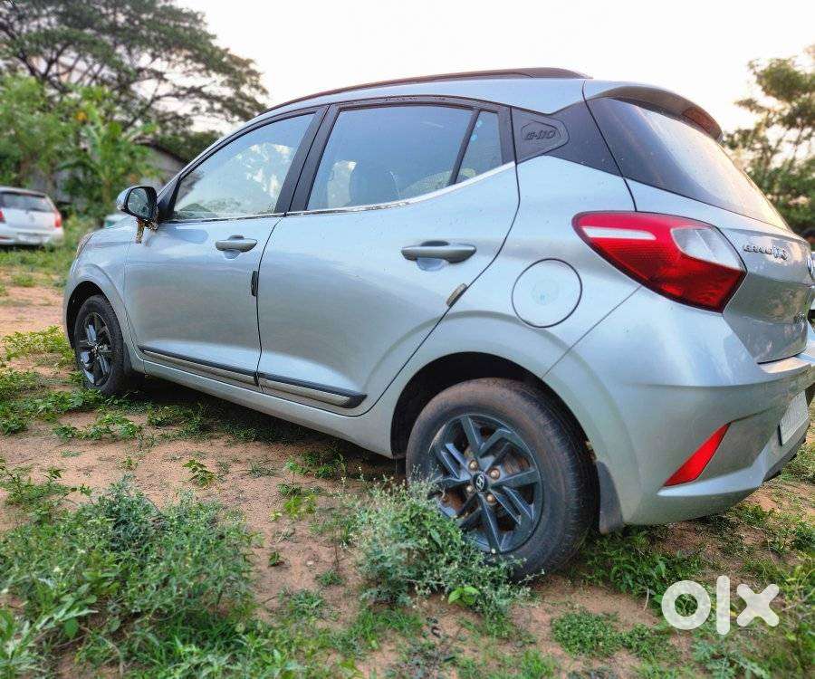 Hyundai Grand I10 Nios Sportz 1.2 Kappa Vtvt, 2021, Petrol