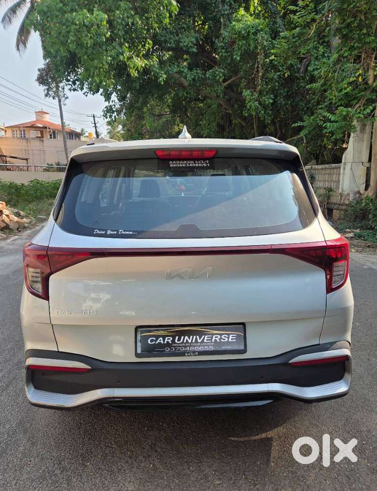 Kia Carens 1.5 Prestige 7 Str, 2022, Diesel