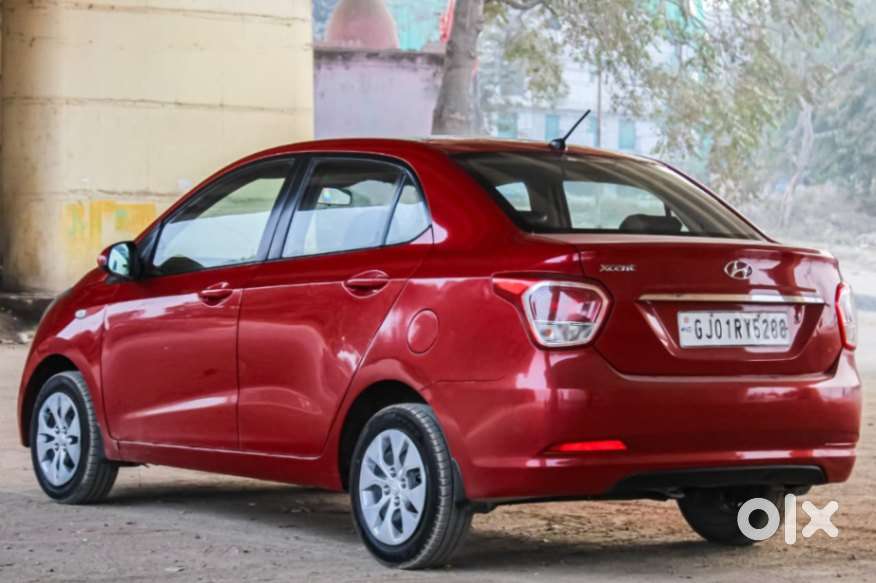 Hyundai Xcent S 1.2, 2017, Diesel