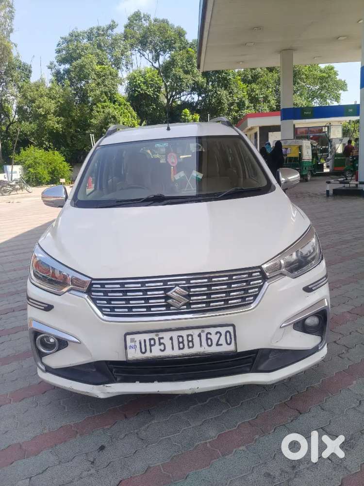 Maruti Suzuki Ertiga 2021 Cng