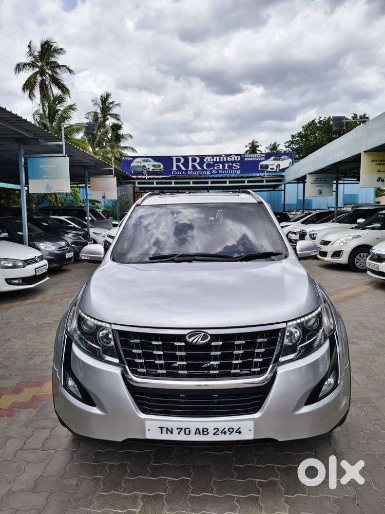 Mahindra Xuv500 W11, 2018, Diesel