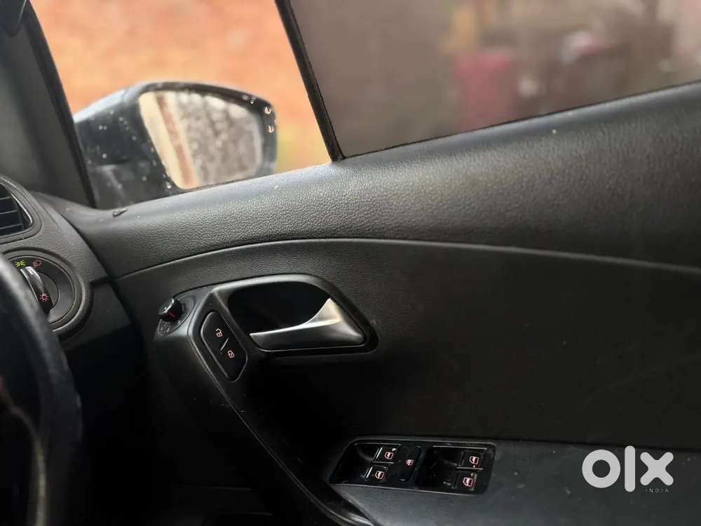 Volkswagen Polo 2014 Cng & Hybrids 60000 Km Driven