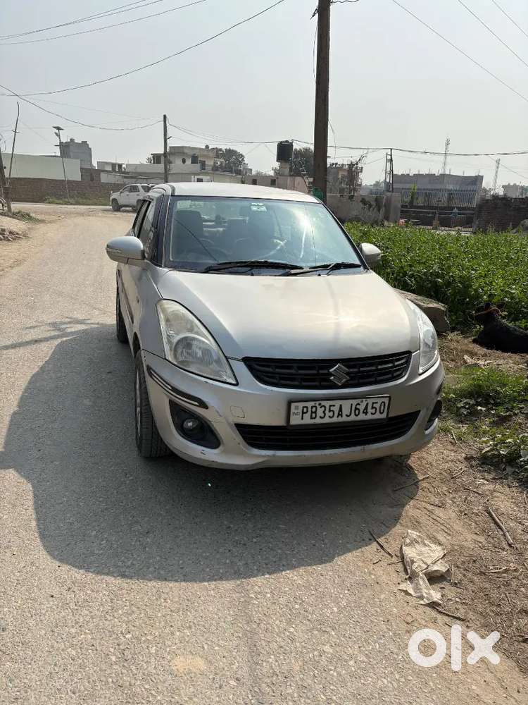 Maruti Swift Dzire Vdi 2013