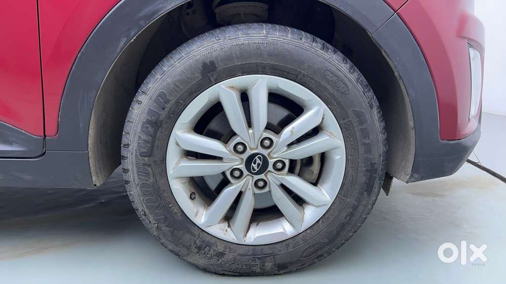 Hyundai Creta 1.6 Sx Plus Petrol, 2015, Petrol