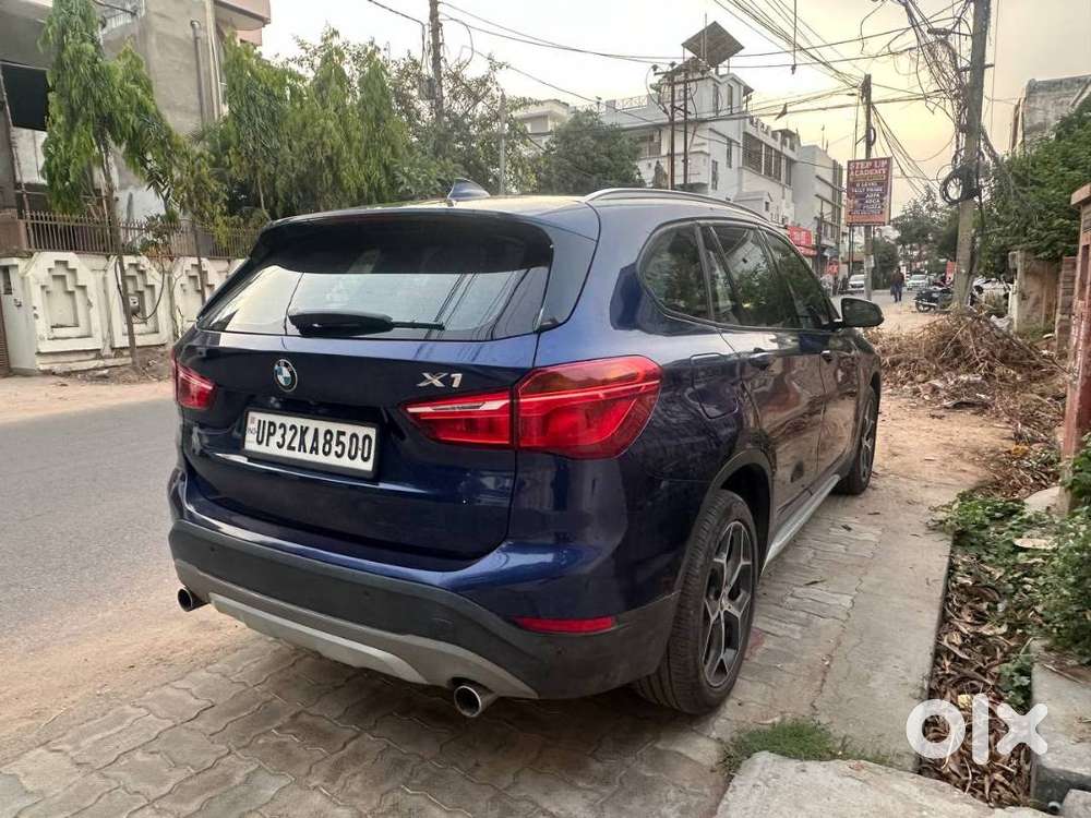 Bmw X1 2018 Diesel  66,000 Km Driven  Excellent Condition