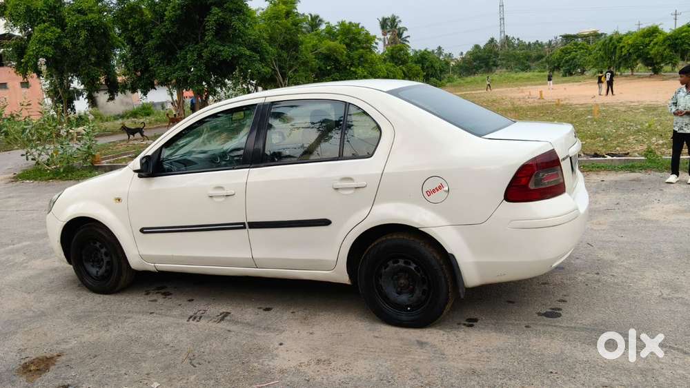 Ford Fiesta Diesel 2011
