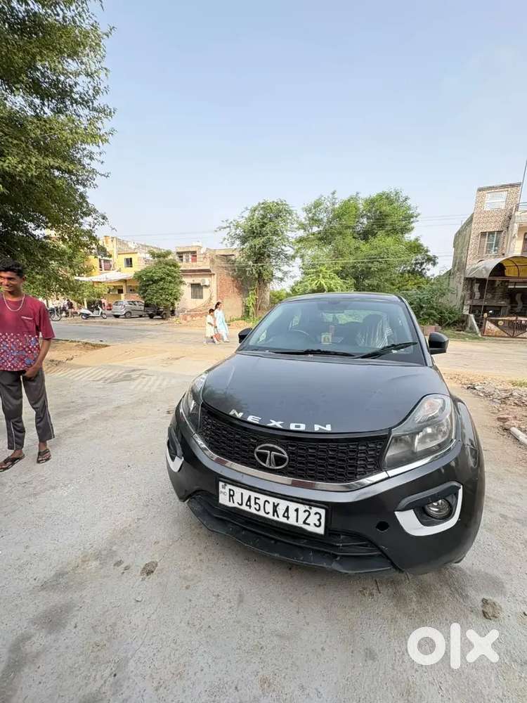 Tata Nexon 2020 Petrol Well Maintained