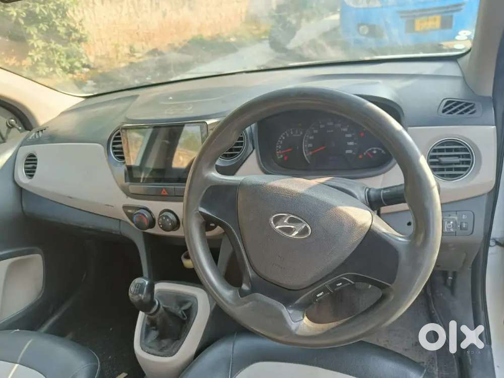Hyundai Xcent Prime 2019