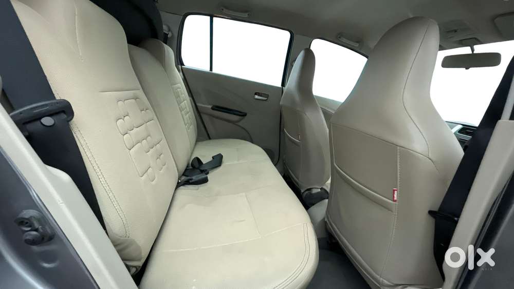 Maruti Suzuki Celerio Zxi Optional Amt, 2018, Petrol