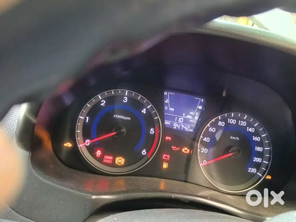 Hyundai Verna 1.6 2017