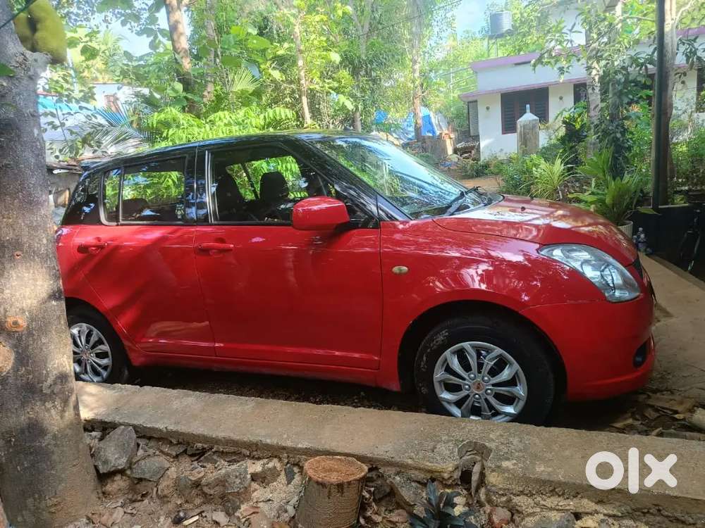 Maruti Suzuki Swift 2007