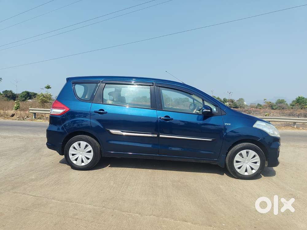 Maruti Suzuki Ertiga 2012-2015 Vxi Cng Limited Edition, 2017, Cng & ..