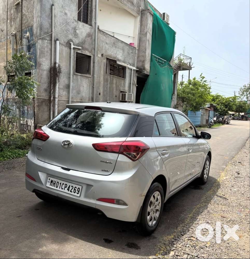 Hyundai I20 Petrol Owner 1