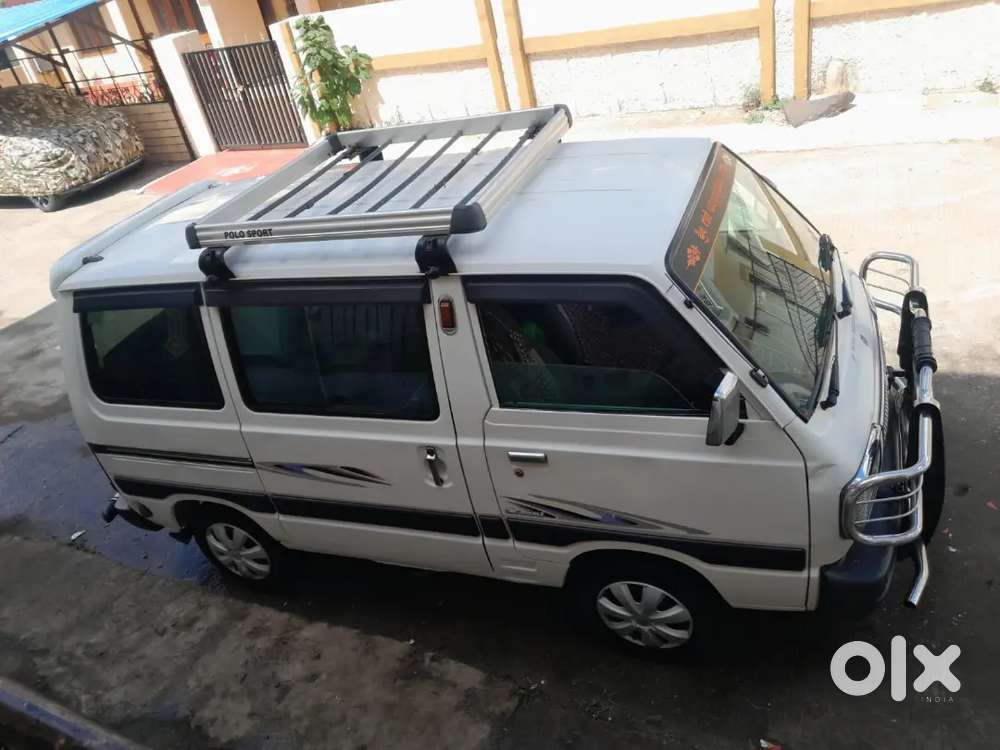 Maruti Suzuki Omni 2015 Fourth Owner